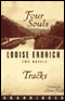Four Souls & Tracks: Two Novels (Unabridged) audio book by Louise Erdrich