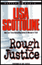 Rough Justice audio book by Lisa Scottoline