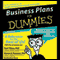 Business Plans for Dummies, Second Edition audio book by Paul Tiffany