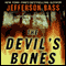 The Devil's Bones audio book by Jefferson Bass