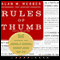 Rules of Thumb: 52 Truths for Winning at Business Without Losing Your Self (Unabridged) audio book by Alan M. Webber