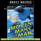 The Moves Make the Man (Unabridged) audio book by Bruce Brooks