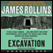 Excavation (Unabridged) audio book by James Rollins