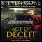 Act of Deceit: A Harlan Donnally Novel (Unabridged) audio book by Steven Gore