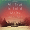 All That Is Solid Melts into Air: A Novel (Unabridged)