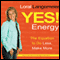 Yes! Energy: The Equation to Do Less, Make More (Unabridged) audio book by Loral Langemeier