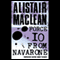 Force 10 from Navarone audio book by Alistair MacLean