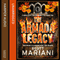 The Armada Legacy (Unabridged) audio book by Scott Mariani