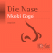 Die Nase audio book by Nikolai Gogol