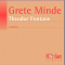 Grete Minde audio book by Theodor Fontane