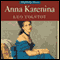 Anna Karenina audio book by Leo Tolstoy