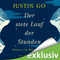 Der stete Lauf der Stunden audio book by Justin Go