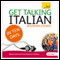 Get Talking Italian in Ten Days audio book by Maria Guarnieri, Federica Sturani