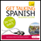 Get Talking Spanish in Ten Days audio book by Angela Howkins, Juan Kattn-Ibarra