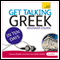 Get Talking Greek in Ten Days audio book by Hara Garoufalia-Middle, Howard Middle