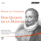 Don Quijote de la Mancha audio book by Miguel de Cervantes