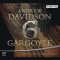 Gargoyle audio book by Andrew Davidson