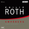 Empörung audio book by Philip Roth