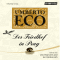 Der Friedhof in Prag audio book by Umberto Eco