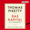 Das Kapital im 21. Jahrhundert audio book by Thomas Piketty