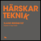Hrskarteknik (Unabridged) audio book by Elaine Bergqvist
