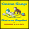 Curious George Goes to the Hospital (Unabridged) audio book by Margret Rey, H. A. Rey