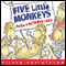 Five Little Monkeys Bake a Birthday Cake audio book by Eileen Christelow