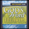 God's Word Heard!: New Testament (Unabridged) audio book by Baker Publishing Group