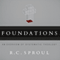 Foundations audio book by R. C. Sproul
