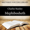 Mephibosheth: Brethren Writers Library, Book 3 (Unabridged) audio book by Charles Stanley