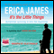 It's the Little Things (Unabridged) audio book by Erica James