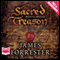 Sacred Treason (Unabridged) audio book by James Forrester