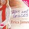 Airs and Graces (Unabridged) audio book by Erica James