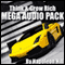 Think & Grow Rich - Mega Audio Pack (Unabridged) audio book by Napolean Hill, Jamie McIntyre