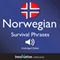 Learn Norwegian: Norwegian Survival Phrases: Lessons 1-50 (Unabridged) audio book by InnovativeLanguage.com