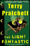 The Light Fantastic: Discworld #2 (Unabridged) audio book by Terry Pratchett