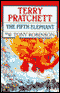 The Fifth Elephant: Discworld #24 (Unabridged) audio book by Terry Pratchett