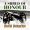 A Shred of Honour (Unabridged) audio book by David Donachie
