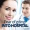 Fear of Going into Hospital Hypnosis: Discharge Your Dread of Hospitals, with Hypnosis audio book by Hypnosis Live