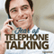 Fear of Telephone Talking Hypnosis: Talk the Talk with Total Confidence, with Hypnosis audio book by Hypnosis Live