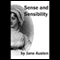 Sense and Sensibility (Unabridged) audio book by Jane Austen