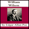 William Wilson (Unabridged) audio book by Edgar Allan Poe