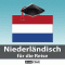 Jourist Niederländisch für die Reise audio book by div.