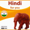 Hindi for you audio book by div.