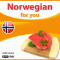 Norwegian for you audio book by div.