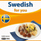Swedish for you audio book by div.