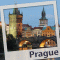Prague. L'audioguide audio book by Olivier Lecerf