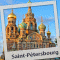 Saint Petersbourg. L'audioguide audio book by Olivier Lecerf