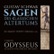 Odysseus (Die Sagen des klassischen Altertums Band 3, Buch 2-3) audio book by Gustav Schwab