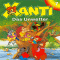 Das Unwetter (Xanti 7) audio book by Joachim von Ulmann